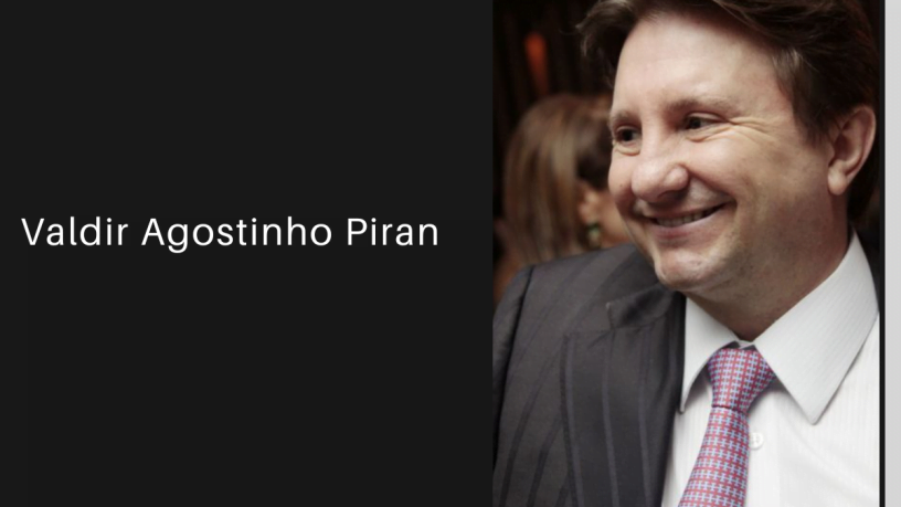 Valdir Agostinho Piran