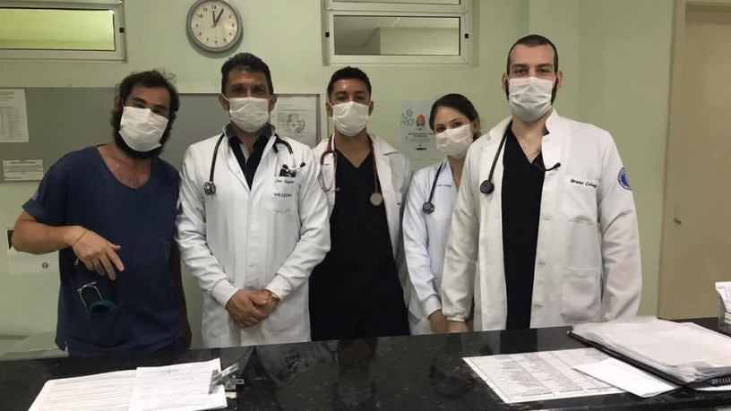 Ciro Antônio Taques evidencia como a atividade física contribui para o tratamento da depressão e ansiedade.