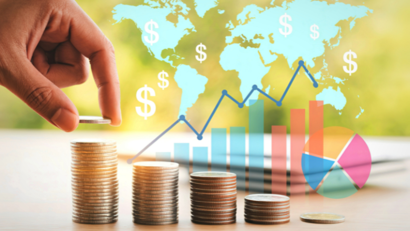 Impactos das commodities na economia global segundo Aldo Vendramin.