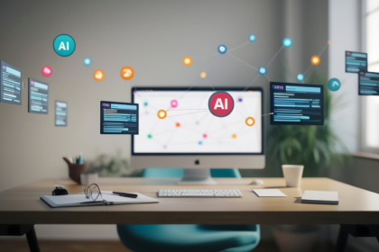 A IA responsável como inovação com limites e consciência segundo Andre de Barros Faria.