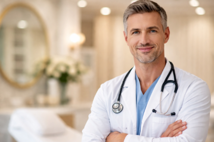 O lifting facial promove rejuvenescimento com naturalidade e planejamento individualizado, destaca Dr. Haeckel Cabral Moraes.