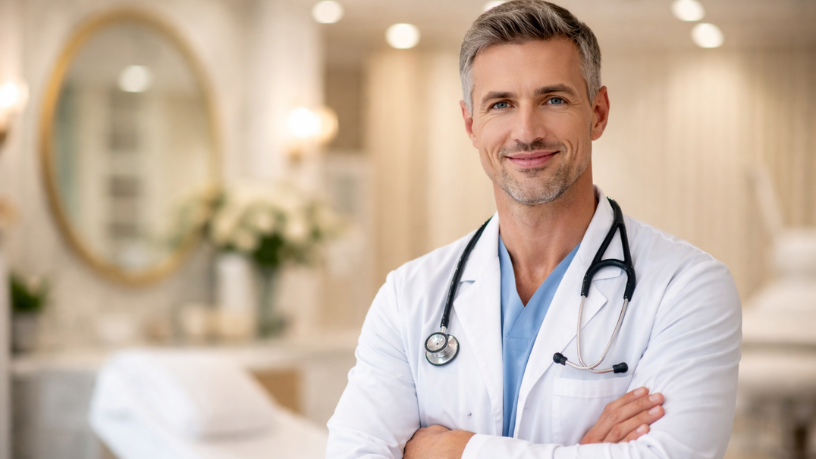 O lifting facial promove rejuvenescimento com naturalidade e planejamento individualizado, destaca Dr. Haeckel Cabral Moraes.