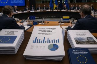 Gastos bilionários e política internacional na guerra da Ucrânia: por que os investimentos europeus ainda enfrentam desafios estratégicos