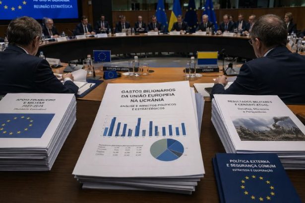 Gastos bilionários e política internacional na guerra da Ucrânia: por que os investimentos europeus ainda enfrentam desafios estratégicos