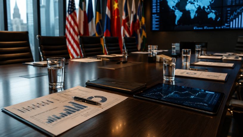 Trump, Lula e bilionários: como a diplomacia econômica redefine o poder político global