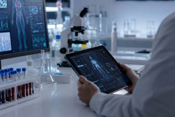Gêmeo Digital com IA transforma saúde e longevidade em novo mercado bilionário na China