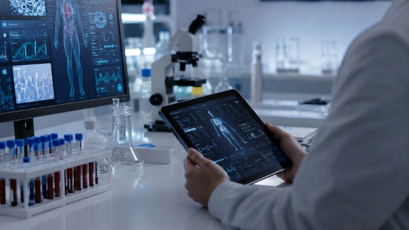 Gêmeo Digital com IA transforma saúde e longevidade em novo mercado bilionário na China