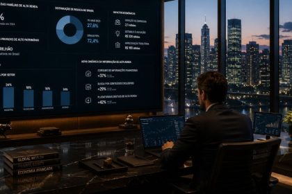 O Impacto das Grandes Fortunas no Desenvolvimento Econômico Nacional e a Nova Dinâmica da Informação de Alta Renda