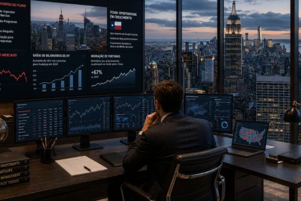 O Impacto das Políticas Fiscais Urbanas na Atração de Investimentos e na Mobilidade do Capital Privado
