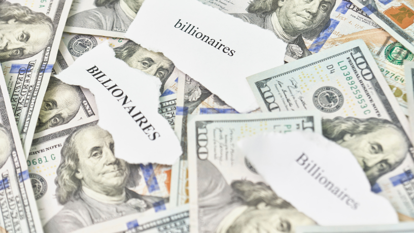 Bilionários ampliam apostas em inteligência artificial: o que o novo movimento das grandes fortunas revela sobre os negócios do futuro