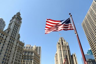 O Impacto Geopolítico e Econômico do Novo Financiamento de Fronteiras dos Estados Unidos