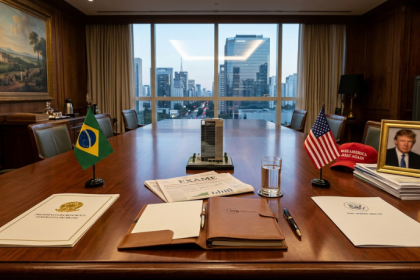 André Esteves, bilionário do BTG Pactual, entre Trump e Lula: o que a aproximação revela sobre poder econômico no Brasil