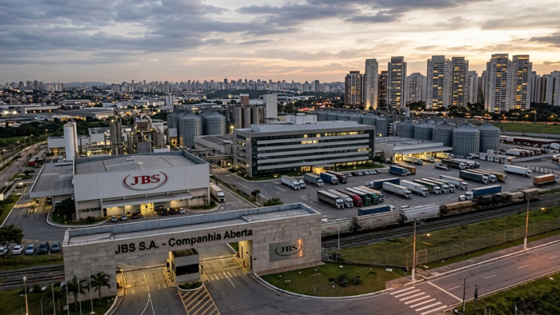 JBS deixa de ser companhia aberta no Brasil e reforça transformação das grandes fortunas em 2026